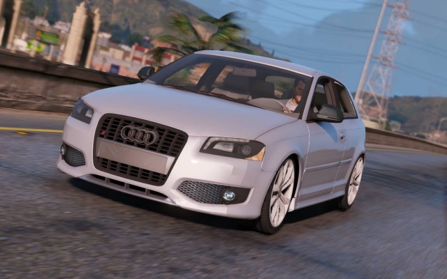 Audi 2009 S3 v1.0