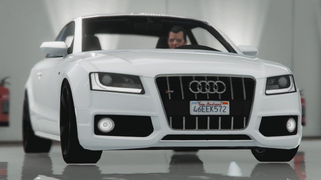 Audi S5 (final)