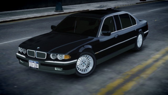 BMW L7 2001