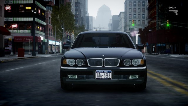 BMW L7 2001
