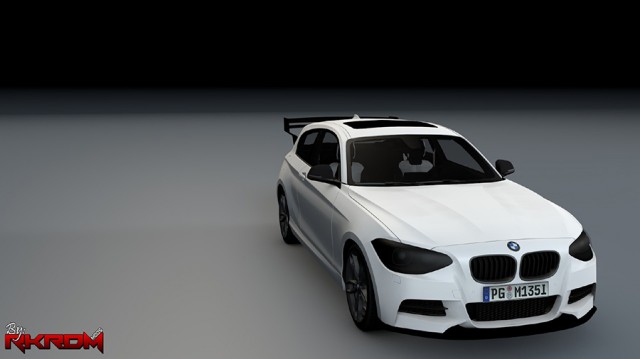 BMW M135i 2013 