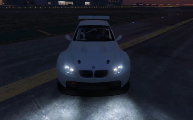 BMW M3 GT2 (beta)