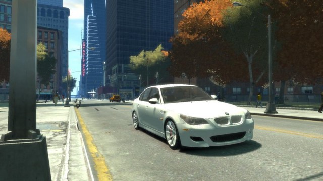 BMW M5 2005 