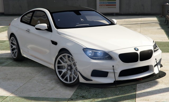 BMW M6 Coupe 2013 v1.0