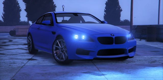 BMW M6 Coupe 2013 v1.0