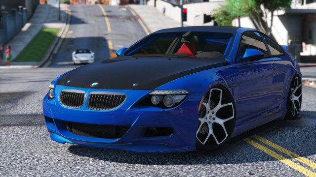 BMW M6 E63 Tunable v1.0