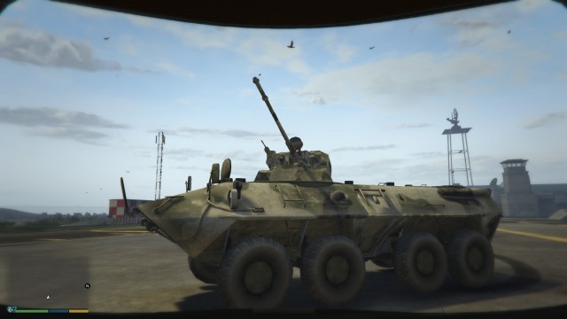 BTR-90 "Rostok" (Add-On / Replace) v0.2