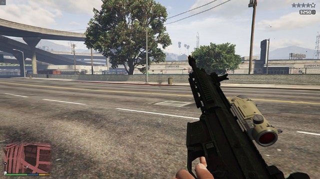 Battlefield 3 ACWR (With 4K Textures) RC1