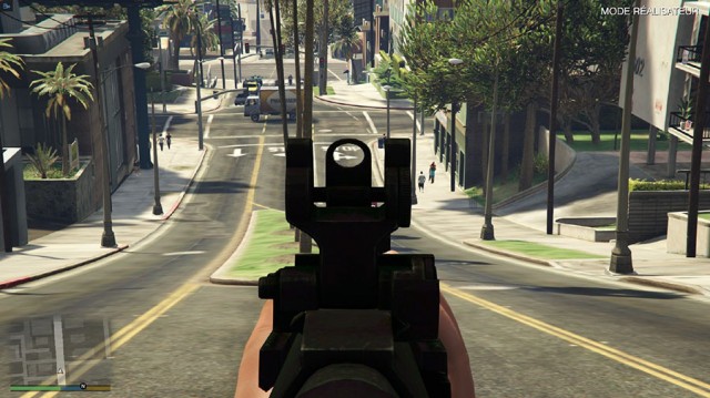 Battlefield 3 ACWR (With 4K Textures) RC1