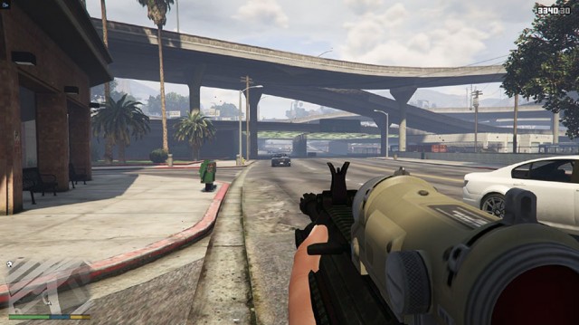 Battlefield 3 ACWR (With 4K Textures) RC1