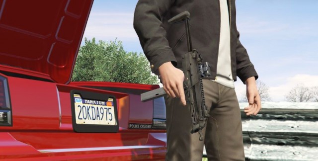 Battlefield 4 Weapons Pack v1.0