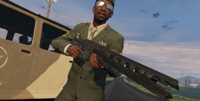 Battlefield 4 Weapons Pack v1.0