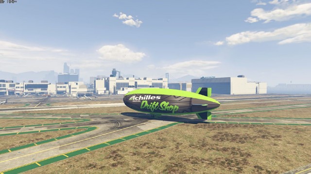 Blimp Achilles Radial Texture v1.0.1