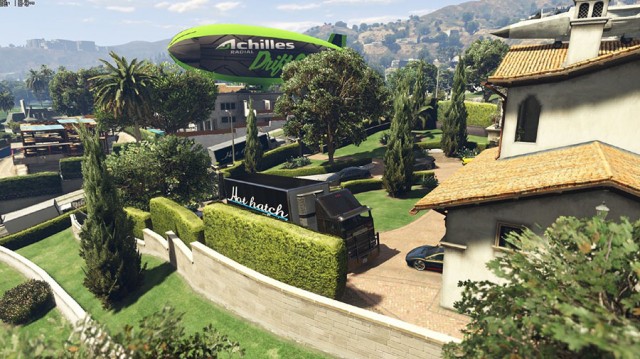 Blimp Achilles Radial Texture v1.0.1