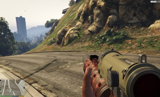 Call of Duty: Black Ops II Camouflage Textures