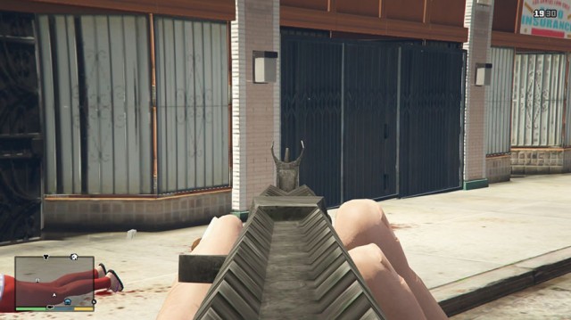 AK-12 Call of Duty Ghosts