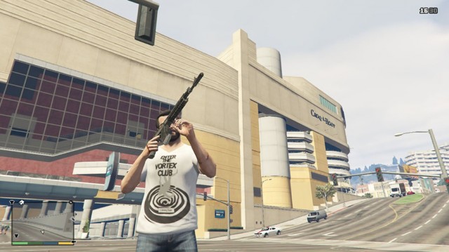 AK-12 Call of Duty Ghosts