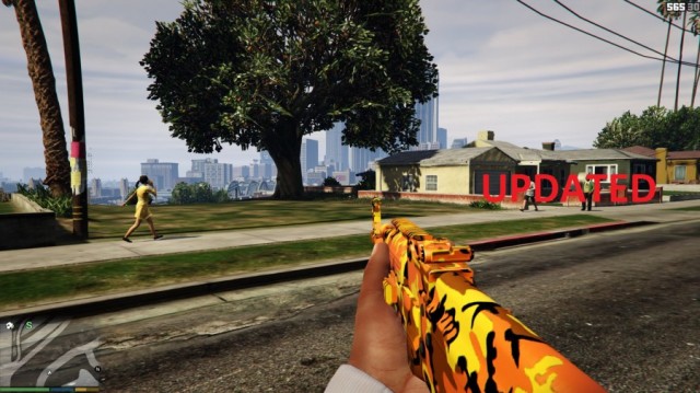 Call Of Duty Weapon Camos v2.0