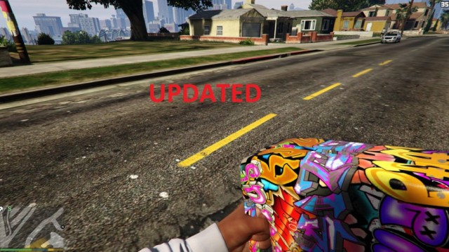 Call Of Duty Weapon Camos v2.0