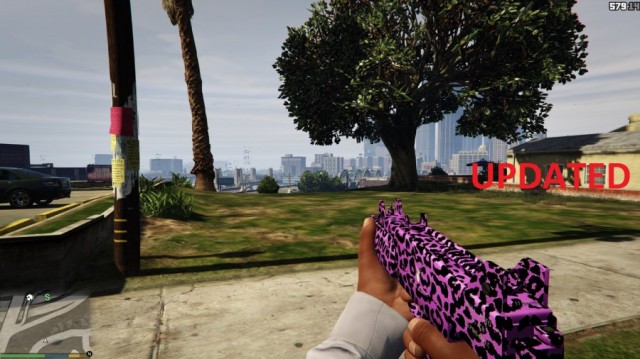 Call Of Duty Weapon Camos v2.0