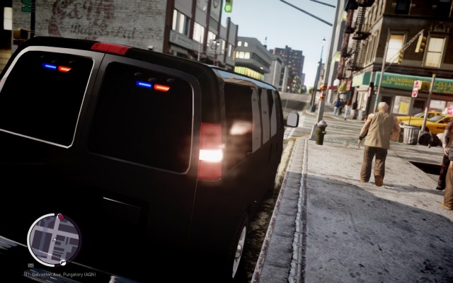 Chevrolet Express 2013 NYPD Unmarked Van