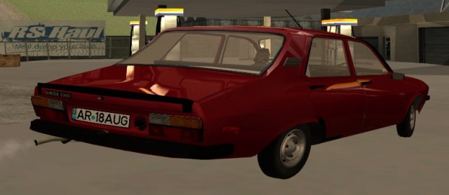Dacia 1310 TX 1985