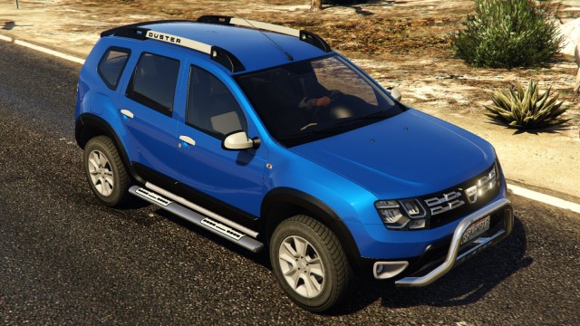 Dacia Duster 2014 