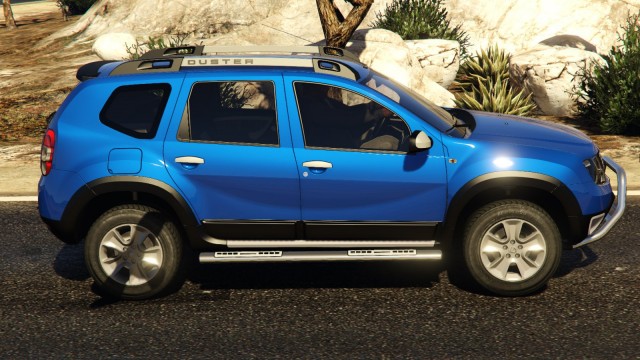 Dacia Duster 2014 