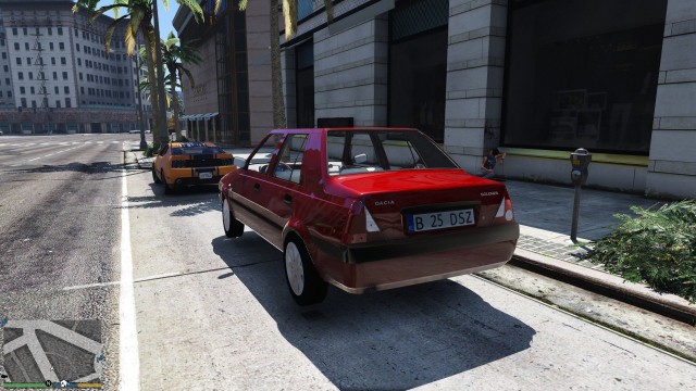 Dacia Solenza v1.0 (beta)
