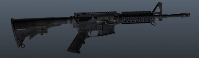 DayZ M4A1