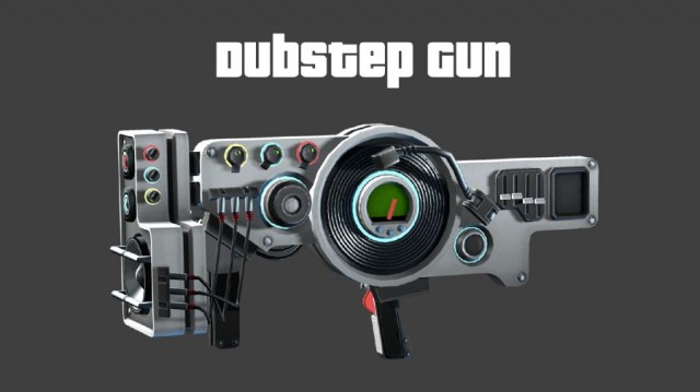 Dubstep Gun [.NET] v1.0.2b