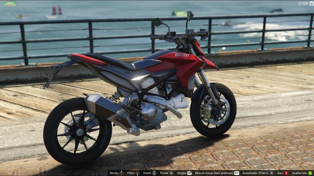 Ducati Hypermotard 2013 v1.1