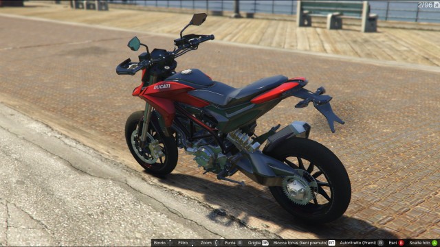 Ducati Hypermotard 2013 v1.1