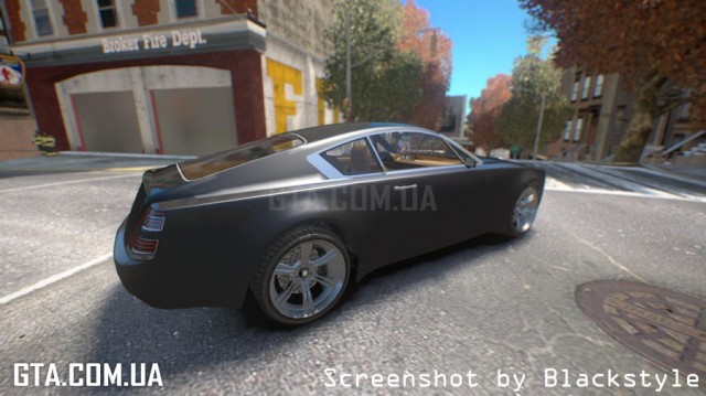Enus Windsor (GTA 5)
