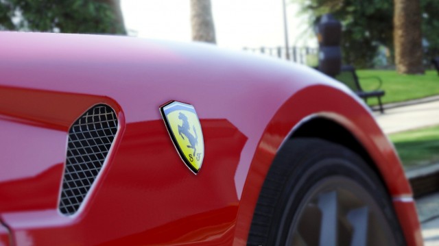 Ferrari 599 GTO (Add-On-Replace) v1.6