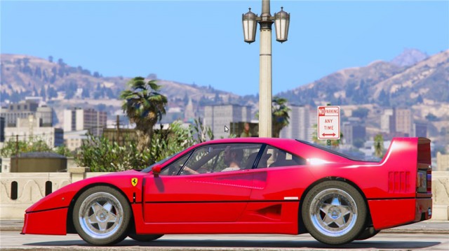 Ferrari F40 1987 v1.1.2 