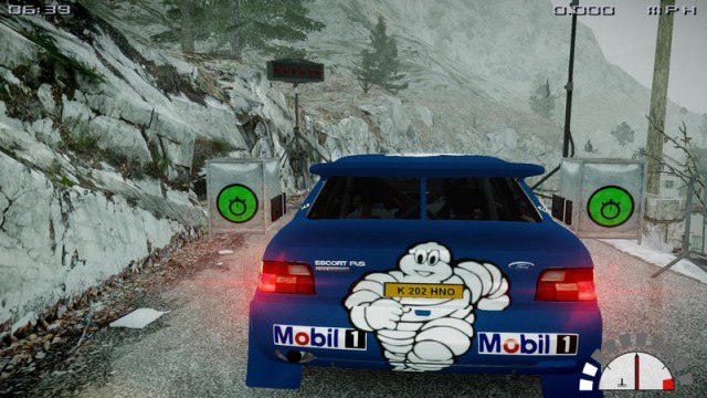 Ford Escort Cosworth RS RALLY WRC v3.0