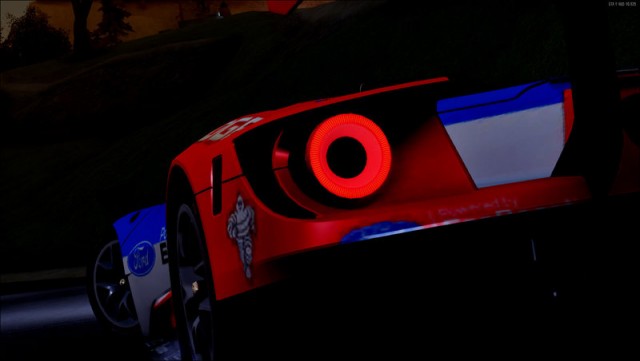 Ford GT LM 2016