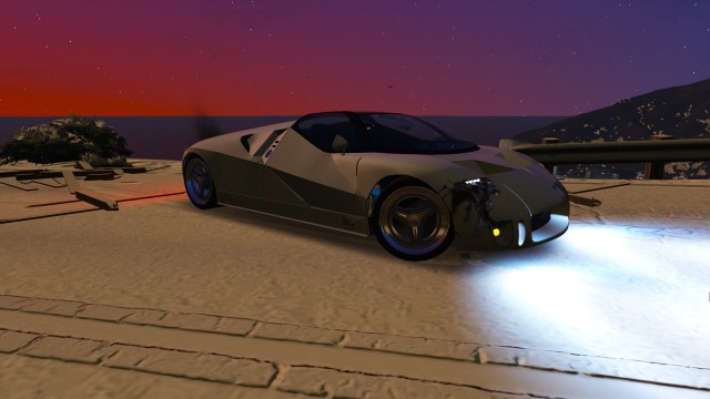 Ford GT90 (Add-On / Replace) v1.1