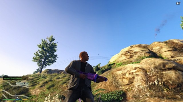 Galaxy Weapon Texture Pack