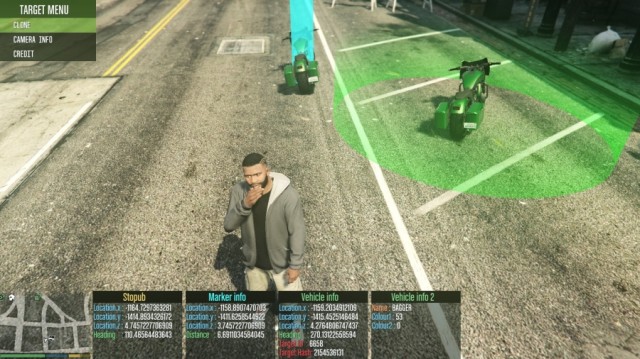 Get Info Mod [LUA] v1.5