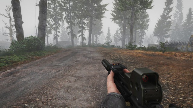 HK416 Full Attachments & Animated v1.1