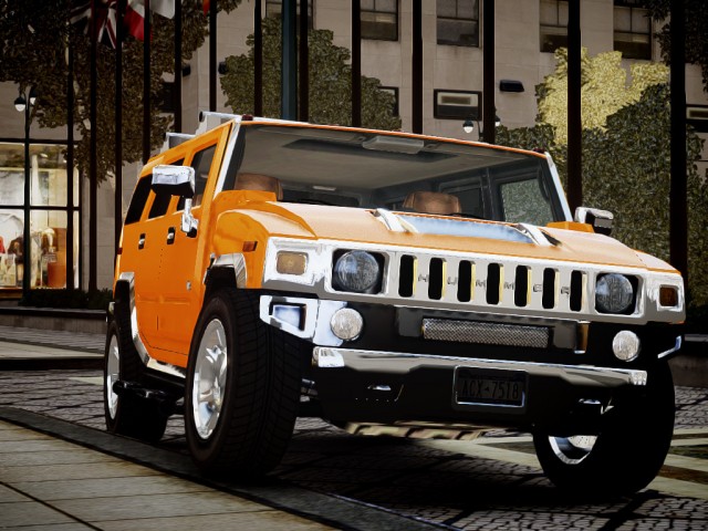 Hummer H2 2010 Limited Edition