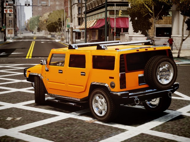 Hummer H2 2010 Limited Edition