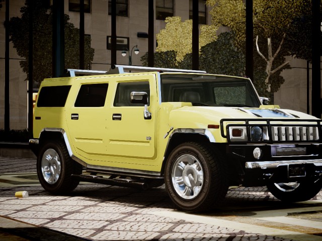 Hummer H2 2010 Limited Edition