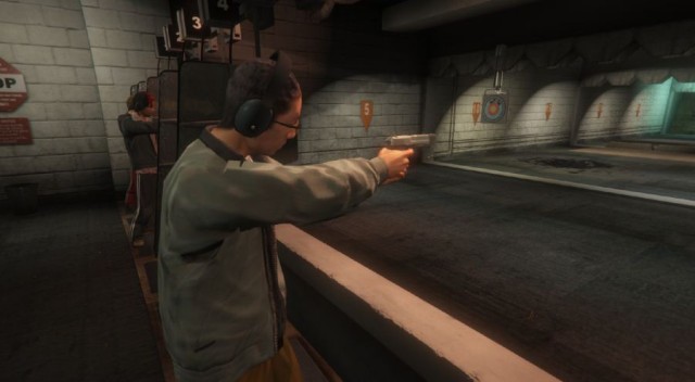 Half-Life 2 Pistol v1.5