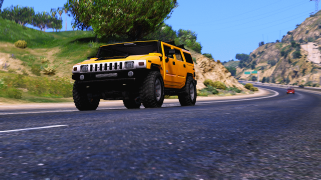 Hummer H2 v3.0