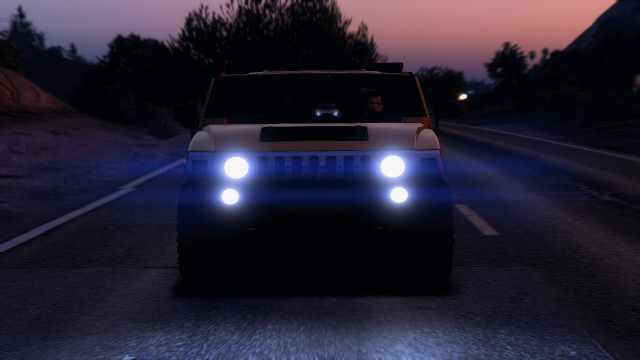 Hummer H2 v3.0