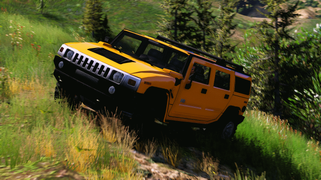 Hummer H2 v3.0