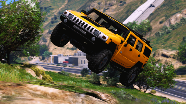 Hummer H2 v3.0